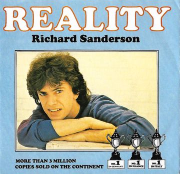 REALITY -cover