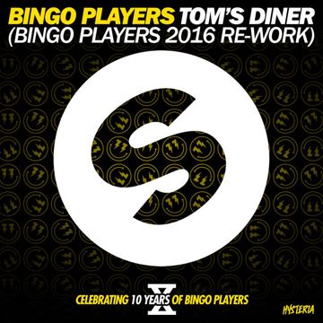 Tom's Diner-cover