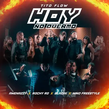 Hoy No Duermo-cover