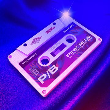 Pink Blue-cover