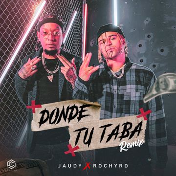Donde Tu Taba (Remix)-cover