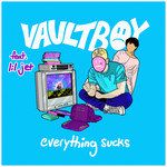 everything sucks (feat. Lil Jet)-cover
