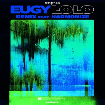 LoLo (Remix) [feat. Harmonize]-cover