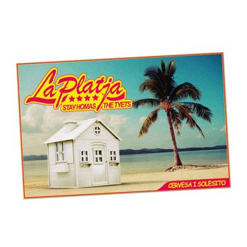 LA PLATJA-cover