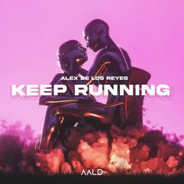 Keep Running-cover