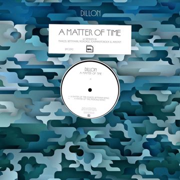 A Matter of Time-cover