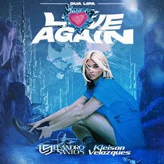 LOVE AGAIN-cover