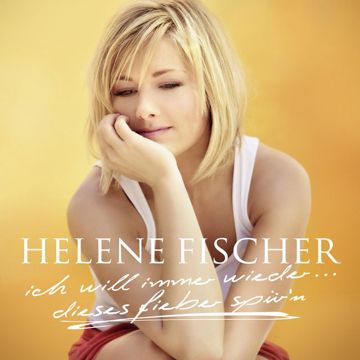 Ich will Immer wieder dieses Fieber spür'n-cover