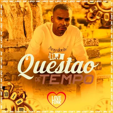 Questão de Tempo-cover