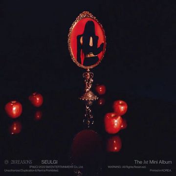 28 Reasons（cover:姜涩琪）-cover