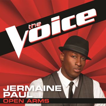 Open Arms-cover