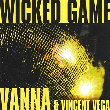 Wicked Game (sped up)-cover