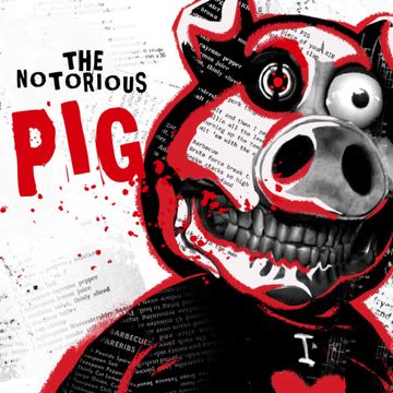 The Notorious Pig-cover