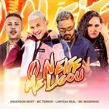 O Neiff Me Ligou-cover