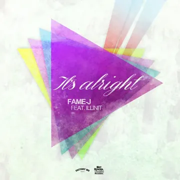 It's Alright (feat. illinit)-cover