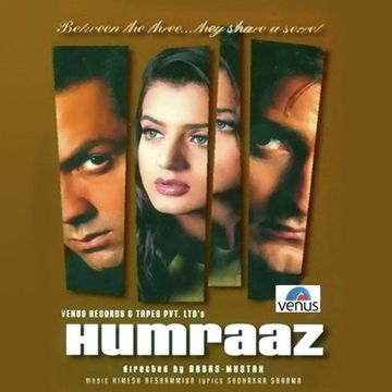 Sanam Mere Humraaz-cover