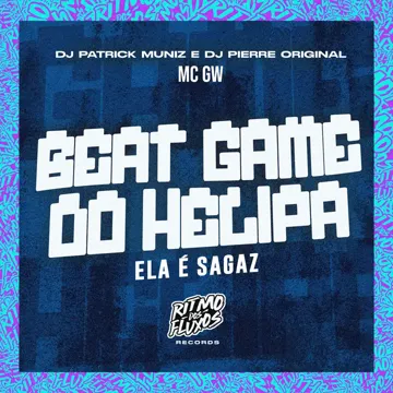 Beat game do Helipa / Ela é Sagaz-cover