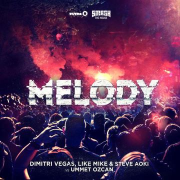 Melody(Extended Mix)-cover