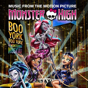 Boo York， Boo York-cover