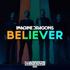 Believer(Short Ver.)-cover