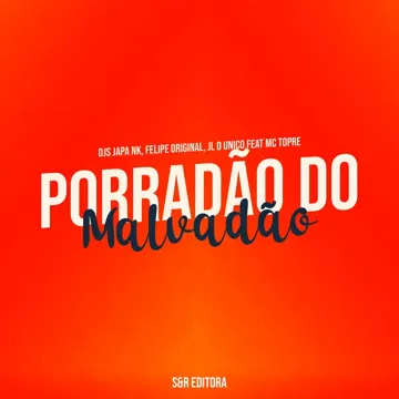 Porradão do Malvadão-cover