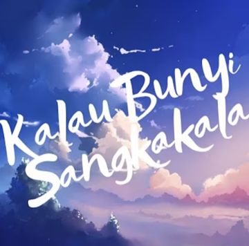 Kalau Bunyi Sangkakala