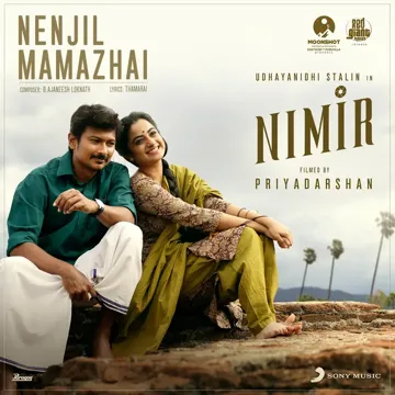Nenjil Mamazhai (From "Nimir")-cover