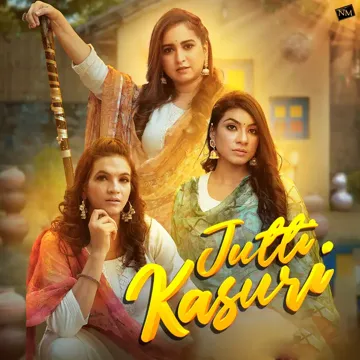 Jutti Kasuri-cover
