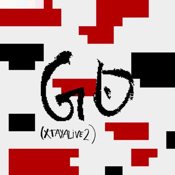 Go (Xtayalive 2)-cover