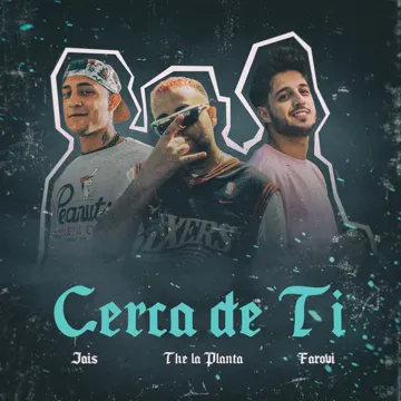 Cerca de Ti-cover