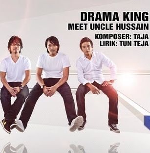 Drama King-cover