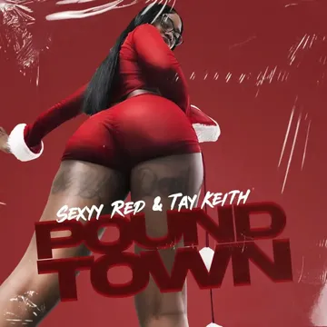 Pound Town-cover