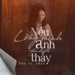 Nếu Anh Thấy Lòng Mình Yếu Đuối-cover