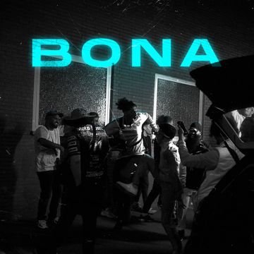BONA (feat. ilo 7araga, JUU, Avie, Moel030 & Amo)-cover