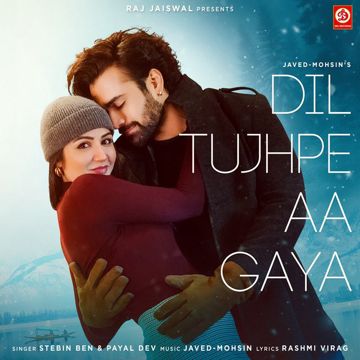 Dil Tujhpe Aa Gaya-cover