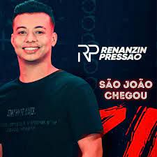 São João Chegou-cover