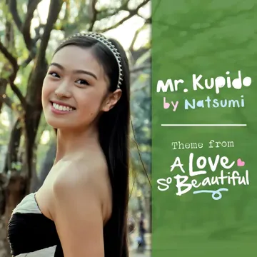 Mr. Kupido (From "A Love So Beautiful")-cover