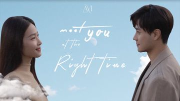 	Meet You At The Right Time (New Version)-cover