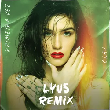 Primeira Vez (Lyus Remix)-cover