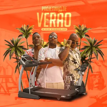 Projetinho de Verão-cover
