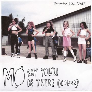 Say You'll Be There-cover