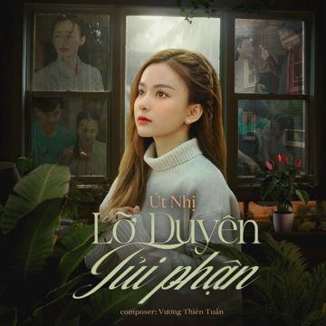LỠ DUYÊN TỦI PHẬN-cover
