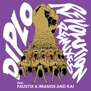 Revolution (feat. Faustix & Imanos and Kai) [Panic City Remix]-cover