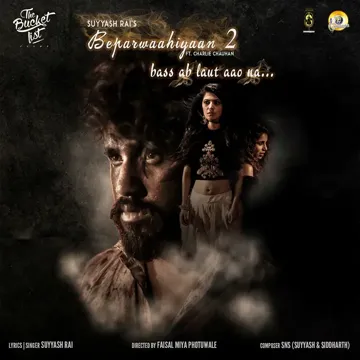 Bas Ab Laut Aao Na (From "Beparwaahiyaan 2")-cover