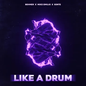 Like A Drum-cover
