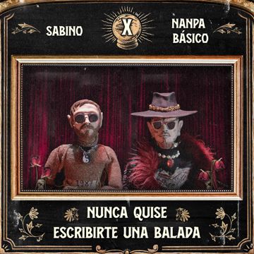 Nunca Quise Escribirte una Balada-cover