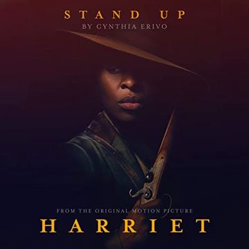 Stand Up (From Harriet)-cover