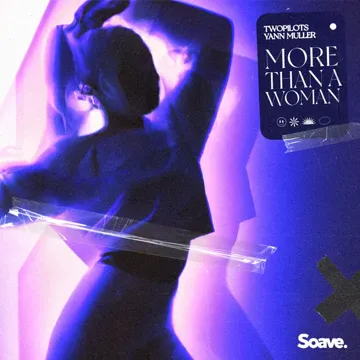 More Than A Woman-cover