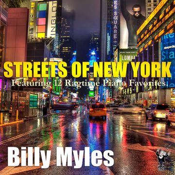 Streets Of New York-cover