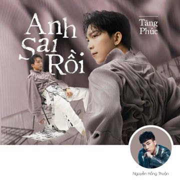 Anh Sai Rồi-cover